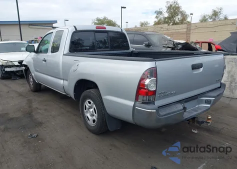 2013 Toyota Tacoma z USA, uszkodzony, nr VIN 5TFTX4CN7DX022114